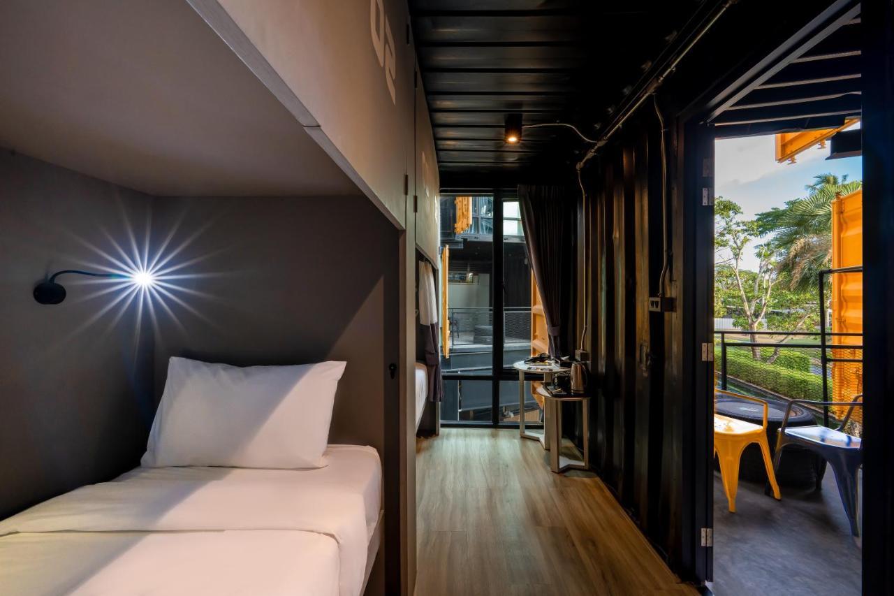 Hotel Hivetel Chalong Exteriér fotografie