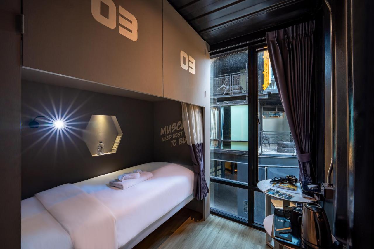 Hotel Hivetel Chalong Exteriér fotografie