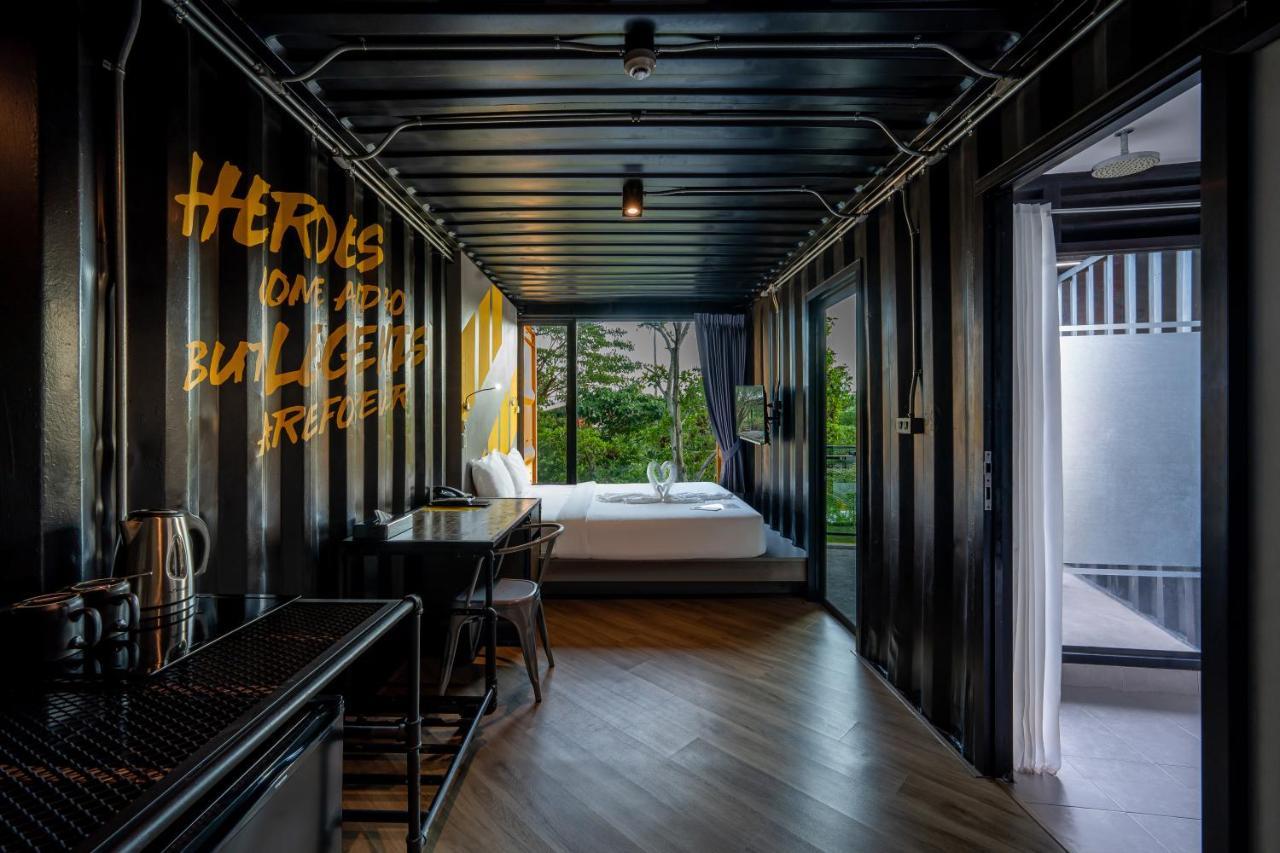 Hotel Hivetel Chalong Exteriér fotografie