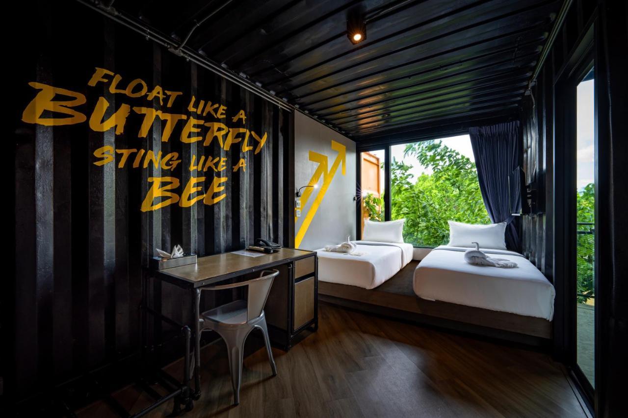 Hotel Hivetel Chalong Exteriér fotografie