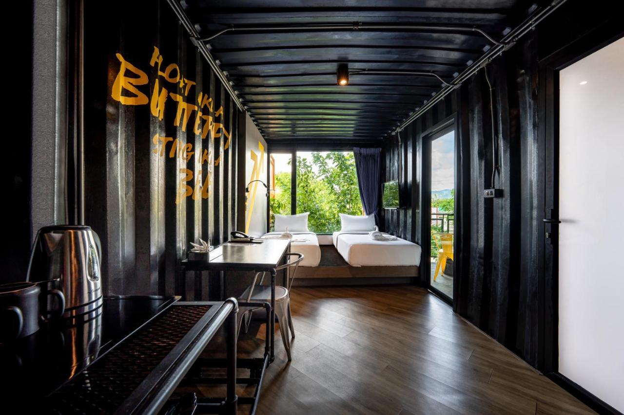 Hotel Hivetel Chalong Exteriér fotografie