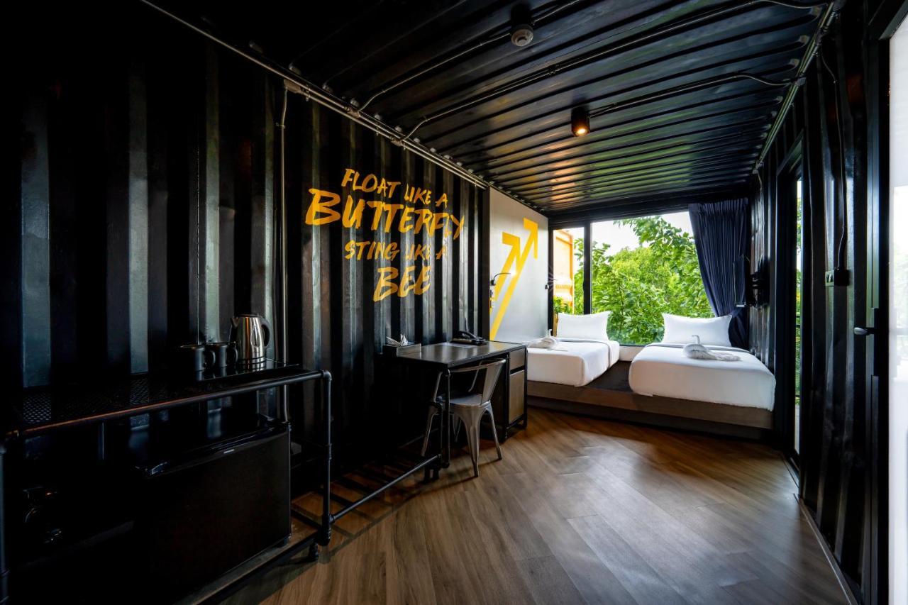 Hotel Hivetel Chalong Exteriér fotografie