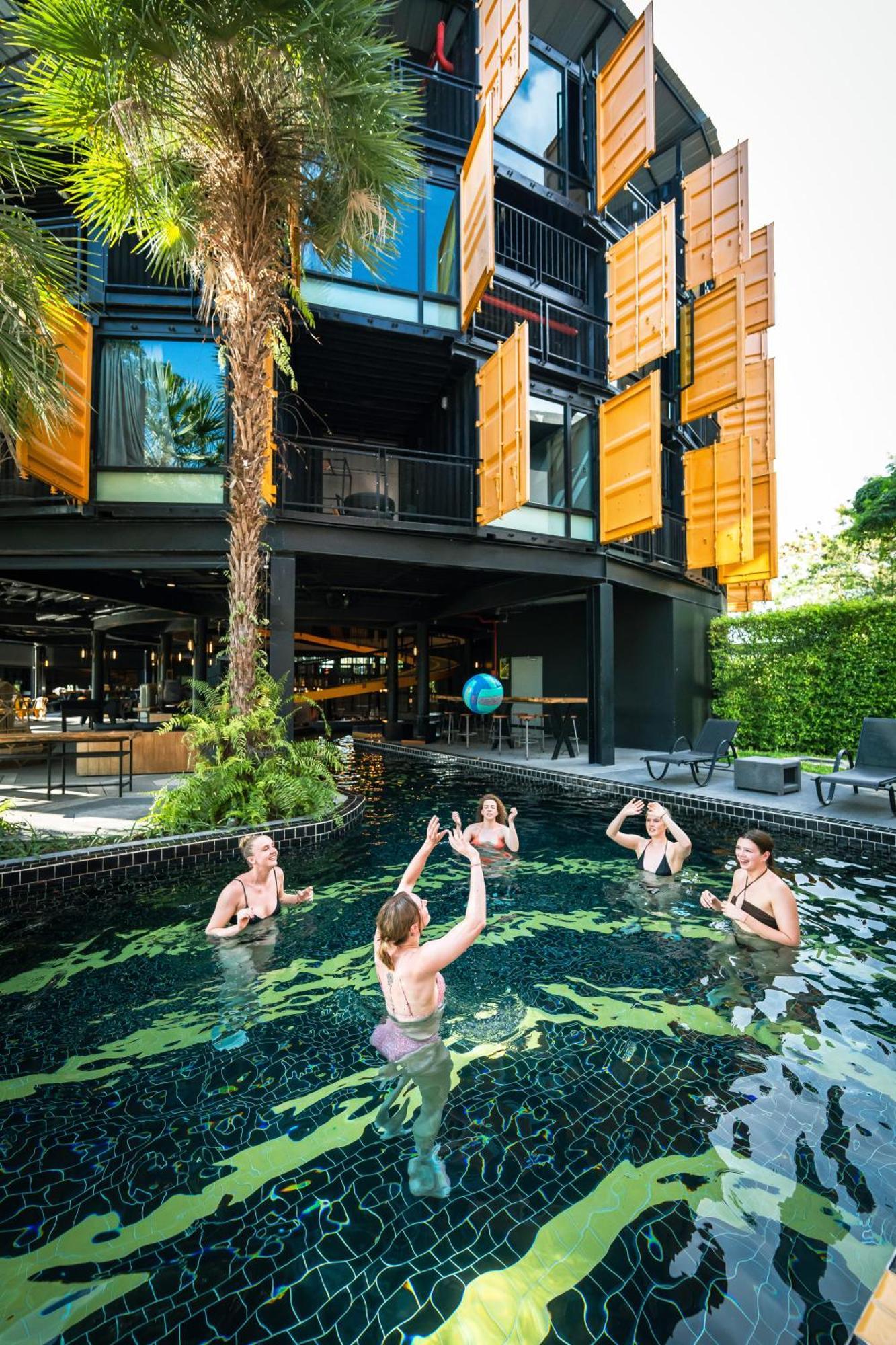 Hotel Hivetel Chalong Exteriér fotografie