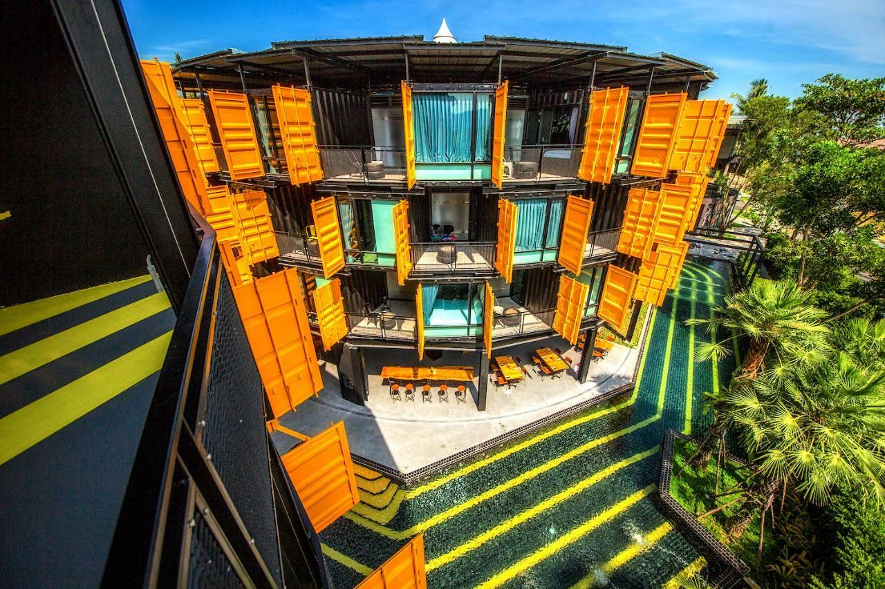 Hotel Hivetel Chalong Exteriér fotografie